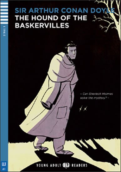 THE HOUND OF THE BASKERVILLES + CD ELT A1