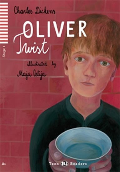 OLIVER TWIST + CD ELT A1