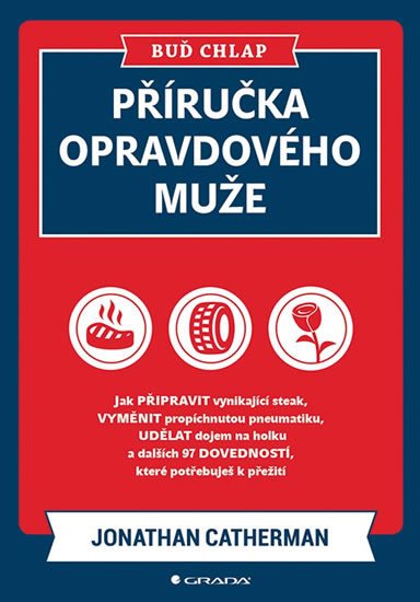 PŘÍRUČKA OPRAVDOVÉHO MUŽE