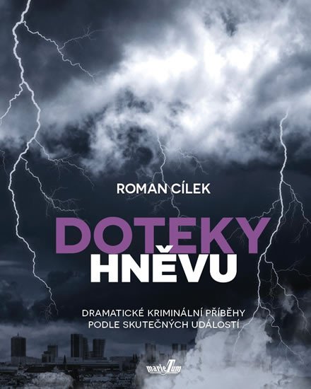 DOTEKY HNĚVU - DRAMATICKÉ KRIMINÁLNÍ PŘÍBĚHY PODLE SKUT.UD.