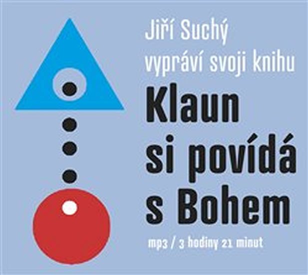 CD KLAUN SI POVÍDÁ S BOHEM