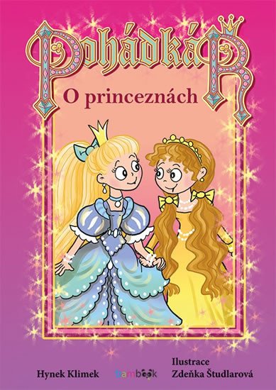 POHÁDKÁŘ O PRINCEZNÁCH