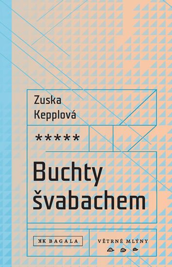 BUCHTY ŠVABACHEM