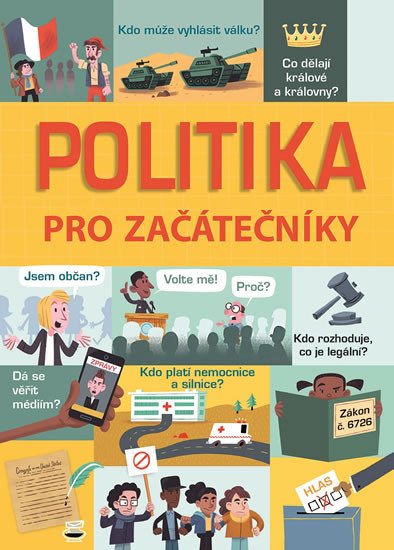 POLITIKA PRO ZAČÁTEČNÍKY