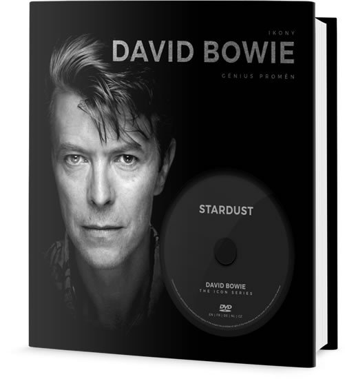 DAVID BOWIE - GÉNIUS PROMĚN +DVD