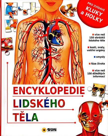 ENCYKLOPEDIE LIDSKÉHO TĚLA