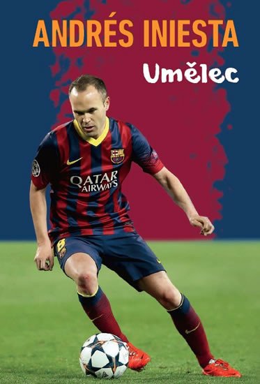 ANDRÉS INIESTA UMĚLEC