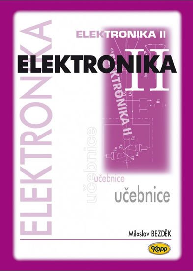 ELEKTRONIKA II. UČEBNICE