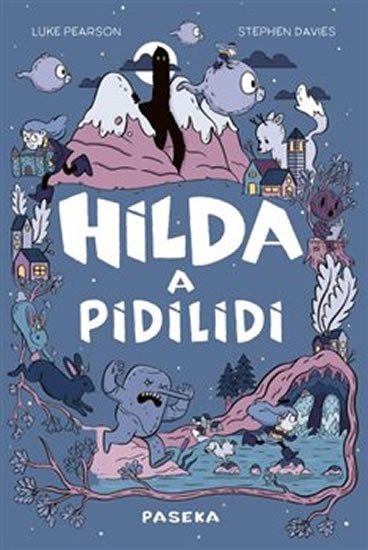 HILDA A PIDILIDI