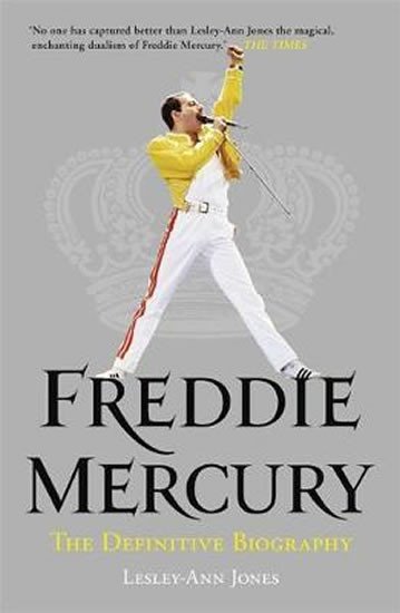 BOHEMIAN RHAPSODY: THE DEFINITIVE BIOGRAPHY OF FREDDIE MERC.