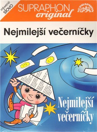 Obálka knihy