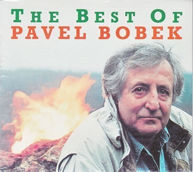 Obálka knihy
