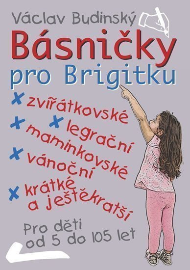 BÁSNIČKY PRO BRIGITKU