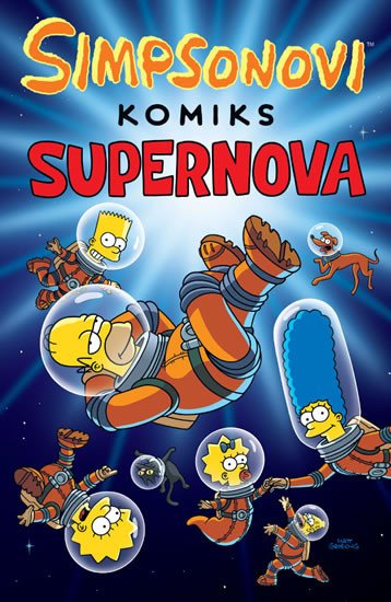 SIMPSONOVI SUPERNOVA