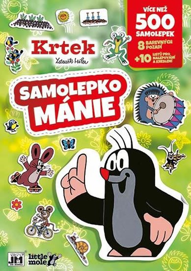 KRTEK - SAMOLEPKOMÁNIE