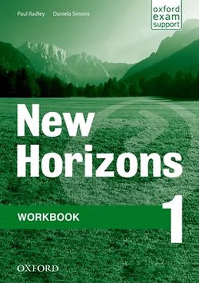 NEW HORIZONS 1 WB EN