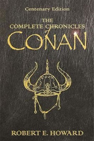 COMPLETE CHRONICLES OF CONAN