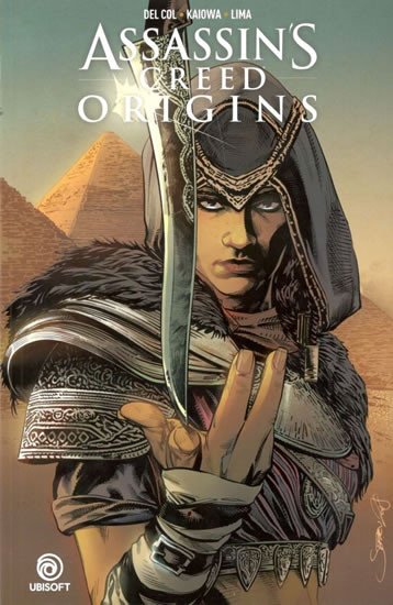 ASSASSINS CREED - ORIGINS