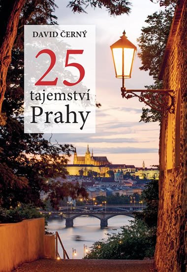 25 TAJEMSTVÍ PRAHY