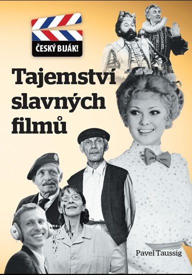 TAJEMSTVÍ SLAVNÝCH FILMŮ