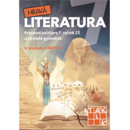 HRAVÁ LITERATURA 7 PS