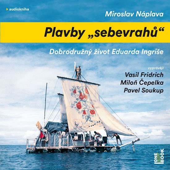 PLAVBY SEBEVRAHŮ CDMP3 (AUDIOKNIHA)