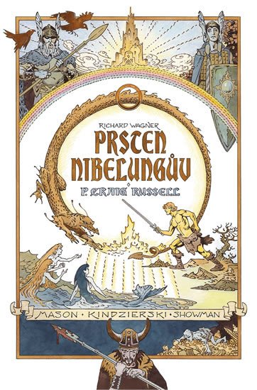 PRSTEN NIBELUNGŮV