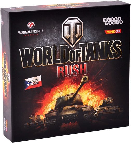 WORLD OF TANKS: RUSH