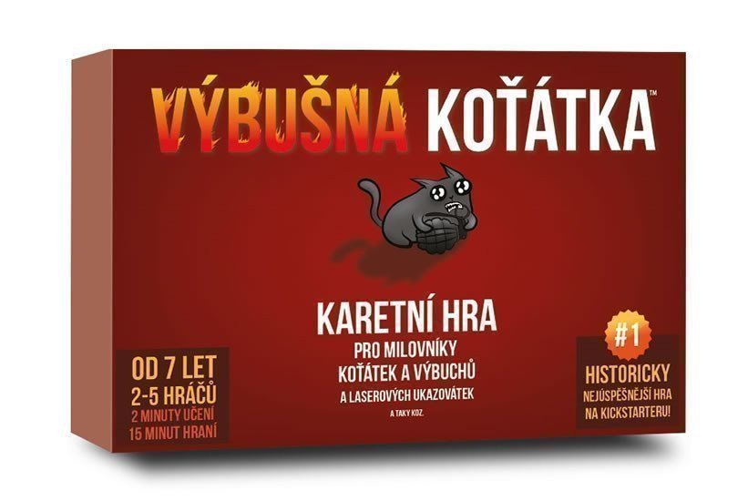 Obálka knihy