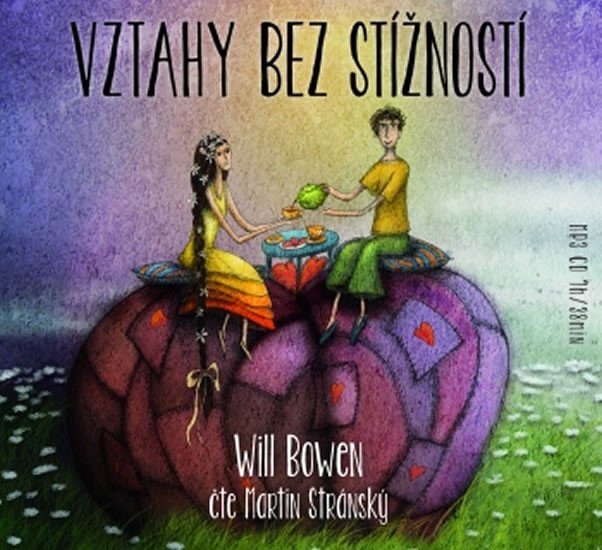 VZTAHY BEZ STÍŽNOSTÍ CDMP3 (AUDIOKNIHA)