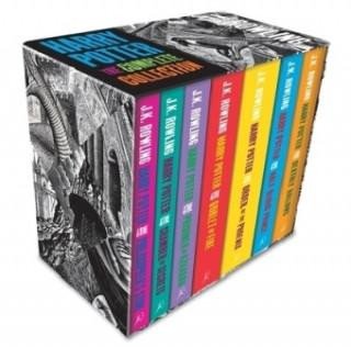 HARRY POTTER BOXED SET