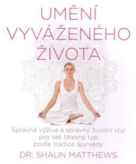 UMĚNÍ VYVÁŽENÉHO ŽIVOTA