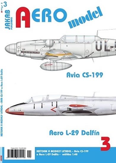 AERO MODEL AERO L-29 DELFÍN