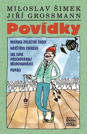 POVÍDKY (BESÍDKA ZVLÁŠTNÍ ŠKOLY,...)