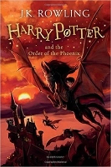 HARRY POTTER AND THE ORDER OF THE PHOENI