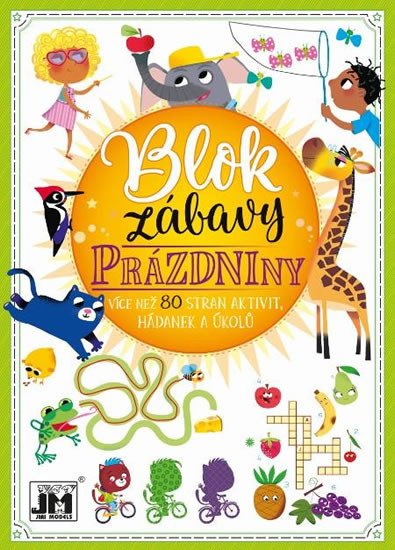 PRÁZDNINY - BLOK ZÁBAVY