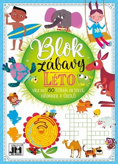 LÉTO - BLOK ZÁBAVY