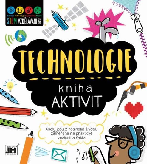 TECHNOLOGIE - KNIHA AKTIVIT