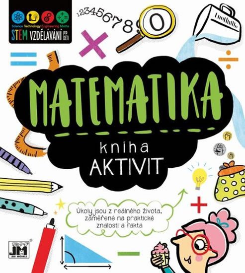 MATEMATIKA - KNIHA AKTIVIT