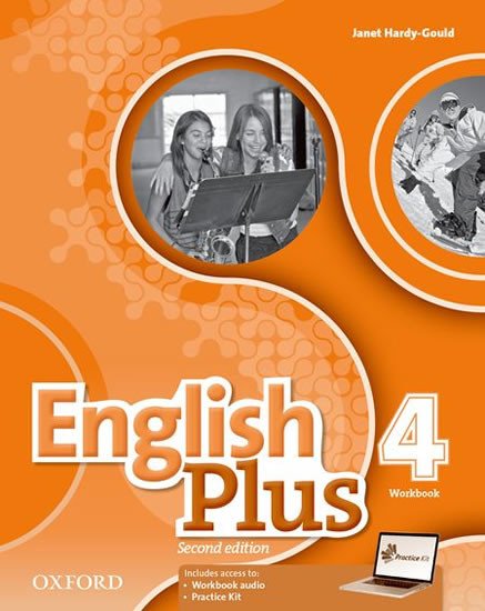 ENGLISH PLUS 4  2ND WORKBOOK