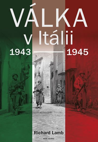 VÁLKA V ITÁLII 1943-1945