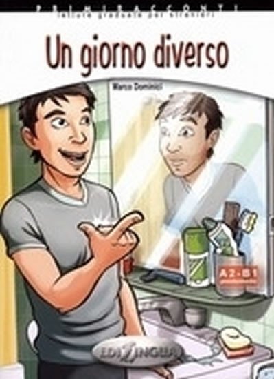 UN GIORNO DIVERSOO +CD (A2-B1)