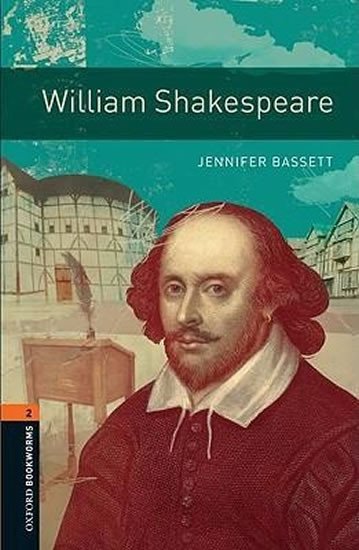 OXBL 2 WILLIAMS SHAKESPEARE