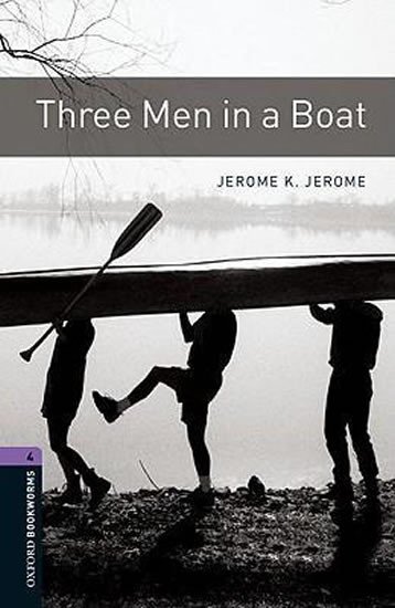 OXBL 4 THREE MEN IN A BOAT