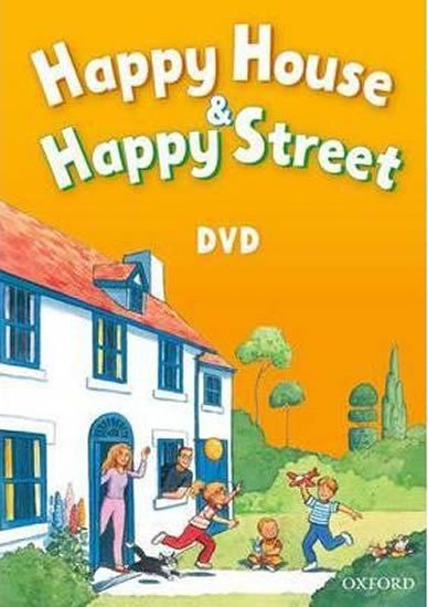 HAPPY HOUSE/HAPPY STREET DVD