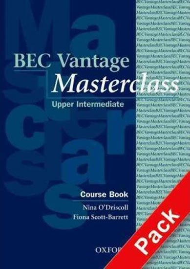 BEC VANTAGE MASTERCLASS UPPER WORKBOOK