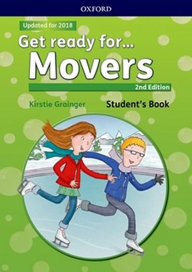 GET READY FOR... MOVERS 2ND STUDENTS BOOK