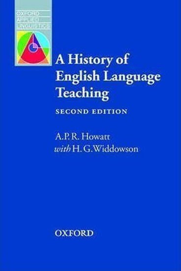 A HISTORY OF ENGLISH LANGUAGE TEACHING - SECOND  SLEVA Z 894