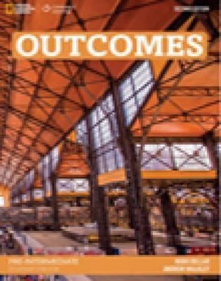 OUTCOMES PRE-INTERMEDIATE STUDENT’S BOOK +DVD