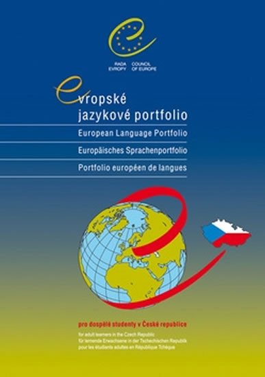 EVROPSKÉ JAZYKOVÉ PORTFOLIO (PRO DOSPĚLÉ)